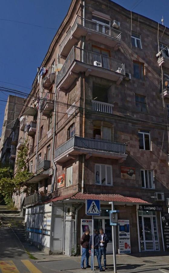 Apartment 20 Saryan Erevan Exterior foto